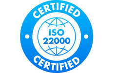 <strong>СЕРТИФИЦИРАН ПРОЦЕС НА ПРОИЗВОДСТВО</strong>